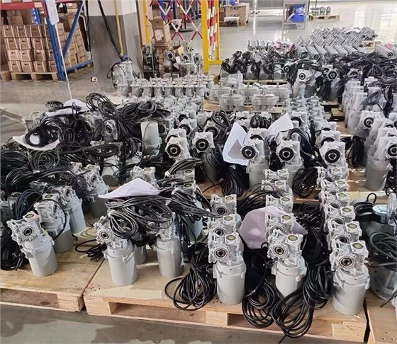 艾思捷洗車機減速機發貨湖南長沙 (3).jpg